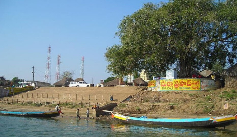 Bavanapadu Beach, Srikakulam, Andhra Pradesh - Vushii.com